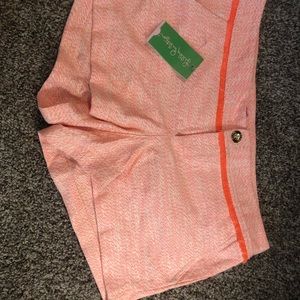 Brand new Walsh size 10 Lilly Pulitzer shorts
